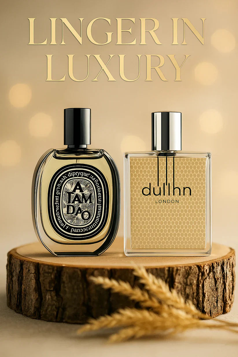 Royal Aura – Dullhin × Tom Deo Luxury Duo 100ml