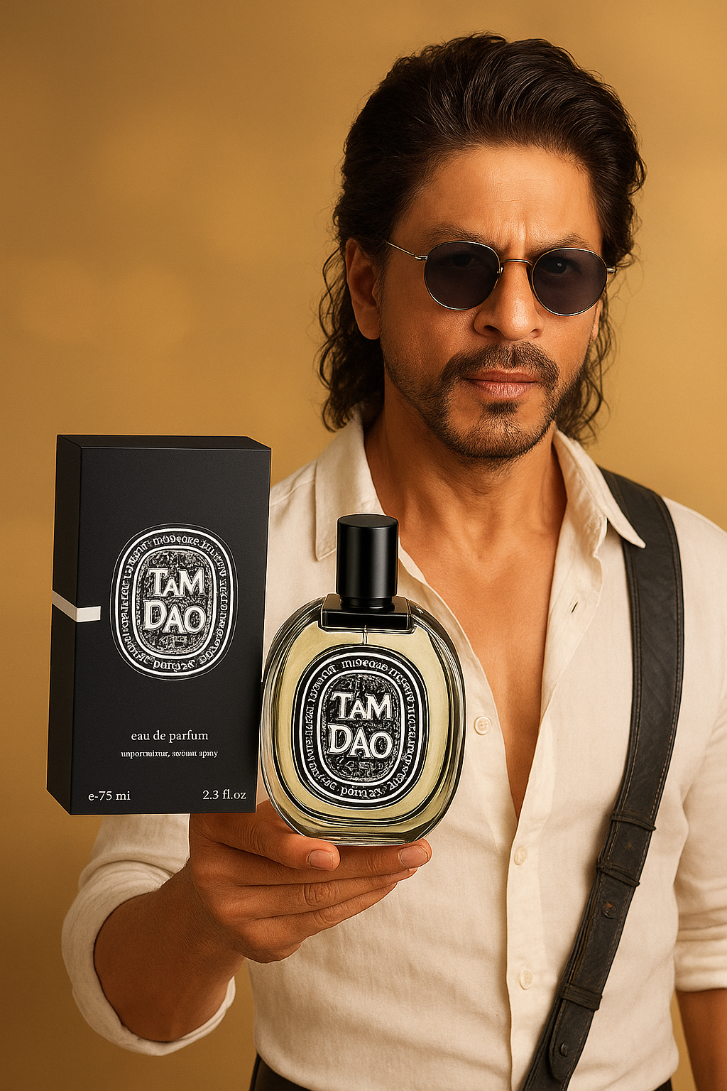 Royal Aura – Dullhin × Tom Deo Luxury Duo 100ml
