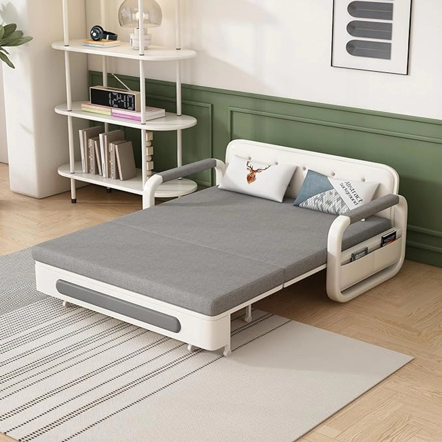 Multifunctional Foldable Sofa Cum Bed