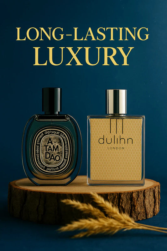 Royal Aura – Dullhin × Tom Deo Luxury Duo 100ml