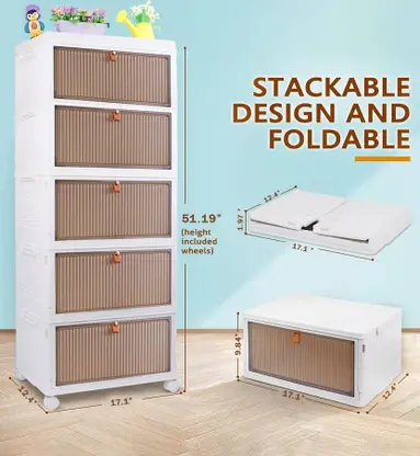 Plastic Wardrobe For Clothes