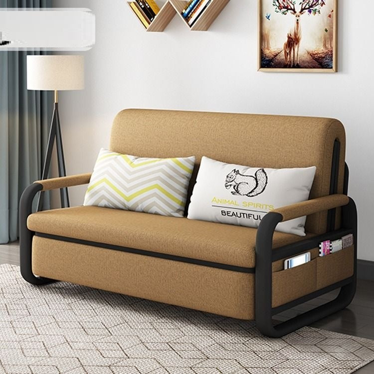 Multifunctional Foldable Sofa Cum Bed