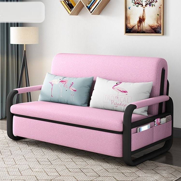 Multifunctional Foldable Sofa Cum Bed
