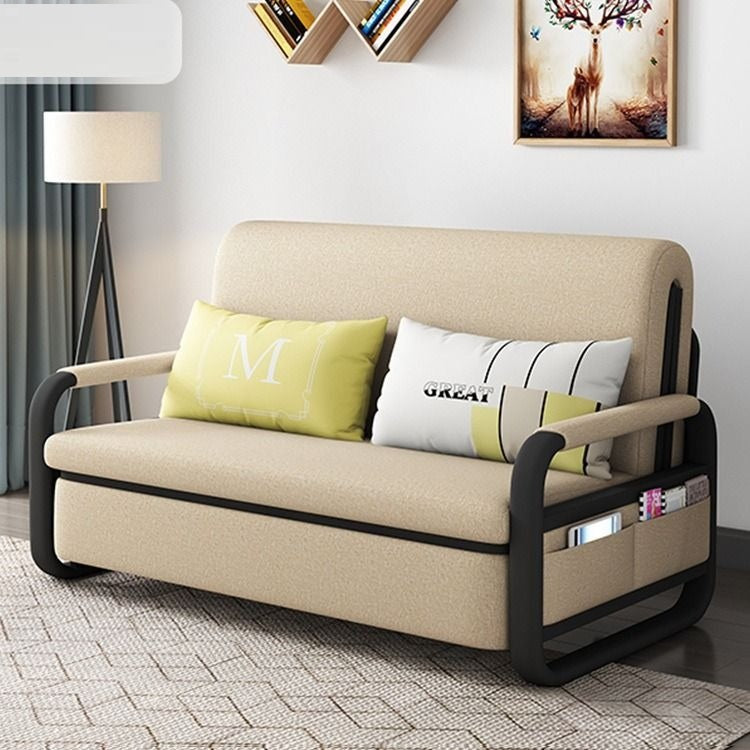Multifunctional Foldable Sofa Cum Bed