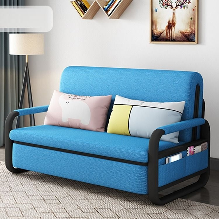 Multifunctional Foldable Sofa Cum Bed